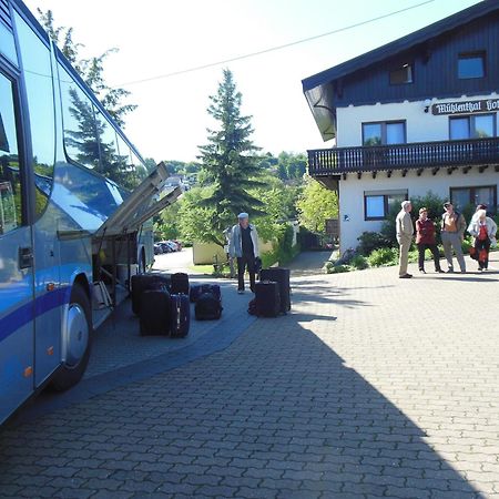 Hotel Muehlenthal Gmbh Schwalbach Екстериор снимка