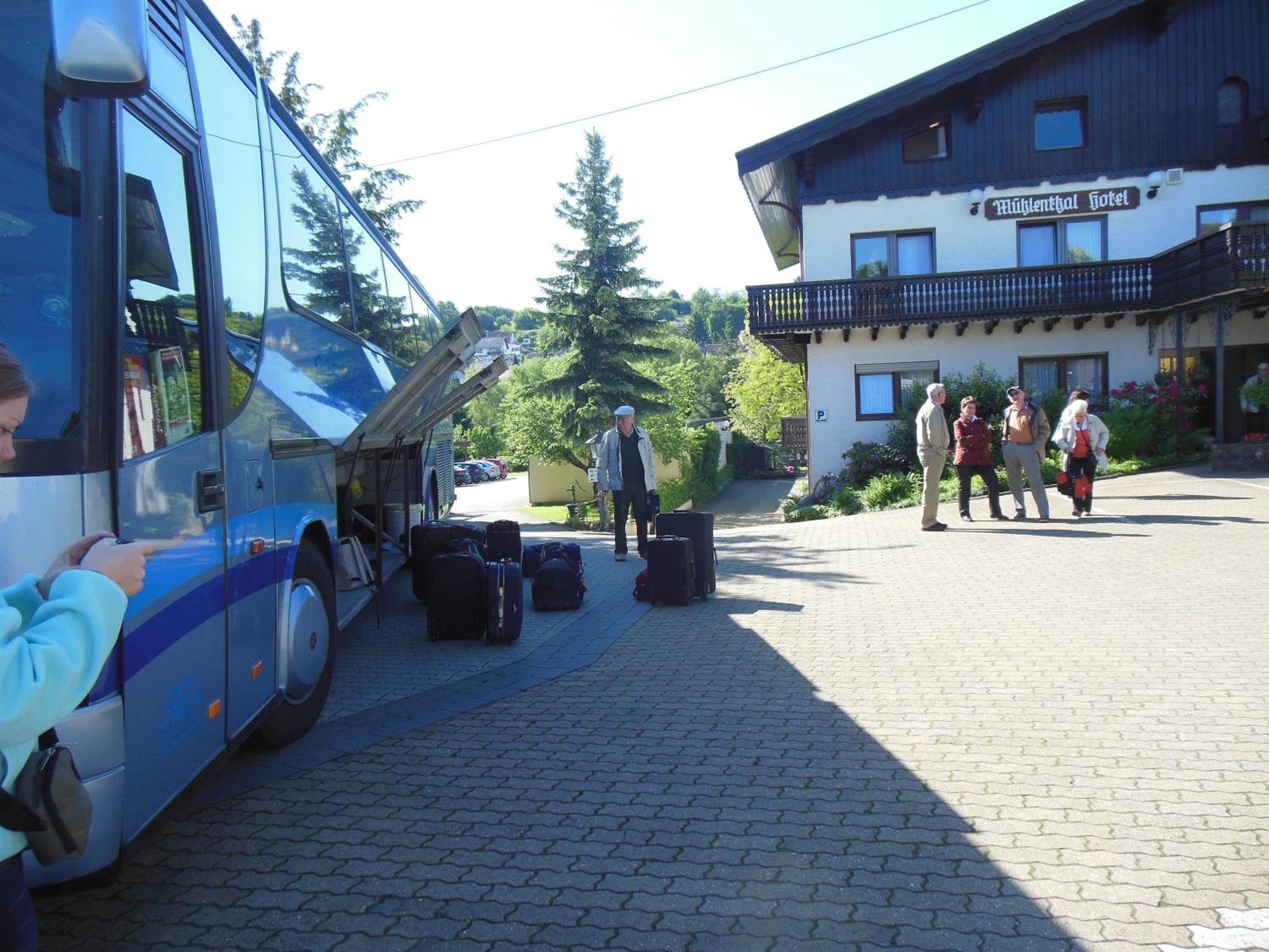 Hotel Muehlenthal Gmbh Schwalbach Екстериор снимка