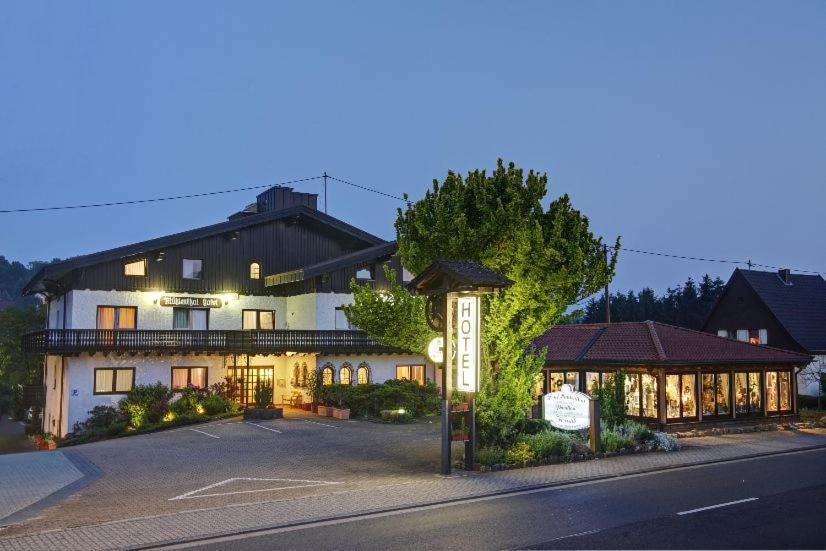 Hotel Muehlenthal Gmbh Schwalbach Екстериор снимка