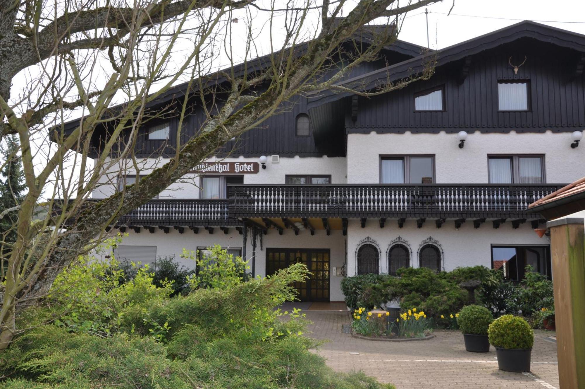 Hotel Muehlenthal Gmbh Schwalbach Екстериор снимка