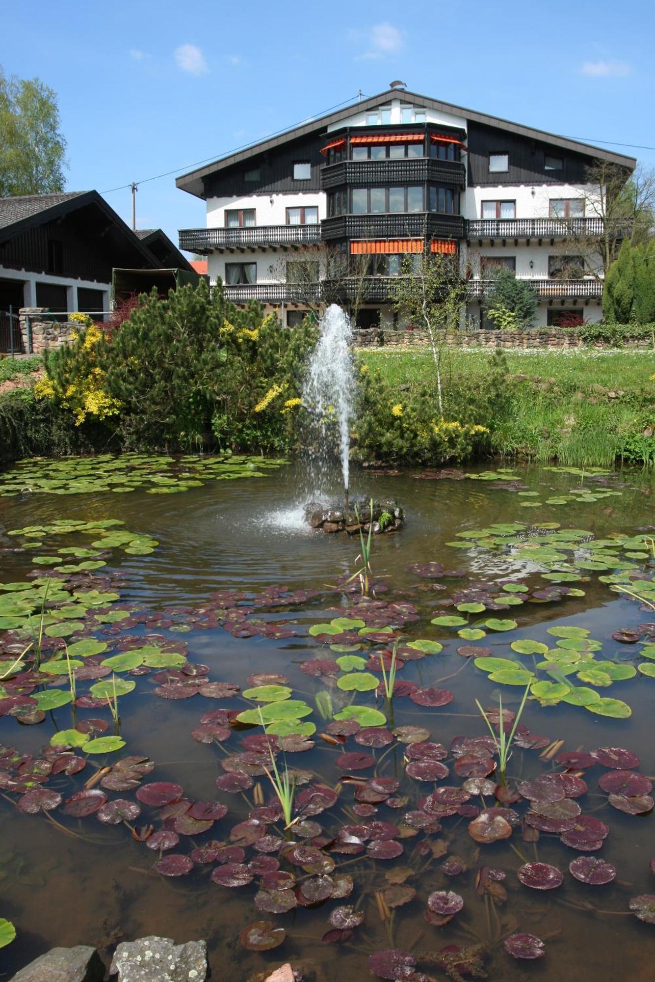 Hotel Muehlenthal Gmbh Schwalbach Екстериор снимка